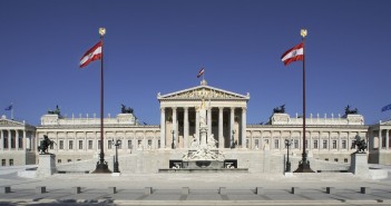 Feministische Demokratiereform in Wien Nationalrat in Wien. / Bild: Parlamentsdirektion / Peter Korrak