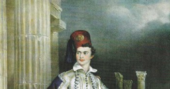 Otto I. und die erste Griechenland-Pleite Bild: wikimedia