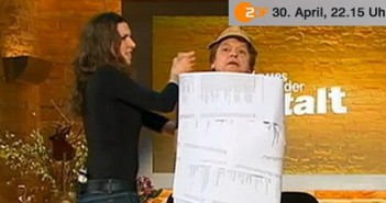Ein deutscher Grillo?