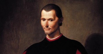 Der Herrscher muss klug sein
