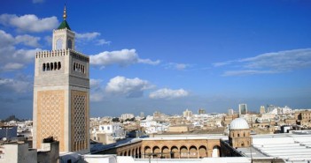 Zwischen Touristen und Salafisten