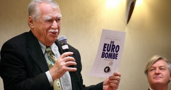 22. Juni, COMPACT-Werkstatt Geld: Was kommt nach dem Euro?