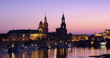 Das deutsche Florenz, wiedergeboren