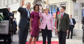 Merkel sollte Obama die Rote Karte zeigen