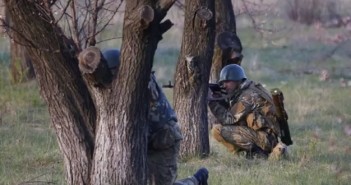 USA offenbar an Militäreinsatz in Ost-Ukraine beteiligt