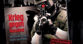 ALARM: US-Kongress will Russland-Sanktionen auf Deutschland ausweiten!