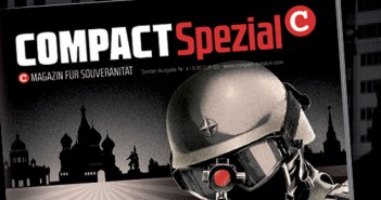 COMPACT-Spezial Nr. 4 | Krieg gegen Russland