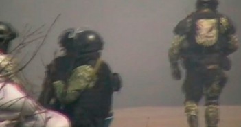 Landwehr: Die Lugansker und Donezker Republiken sind von Militärs angegriffen worden