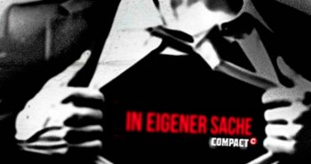 In eigener Sache
