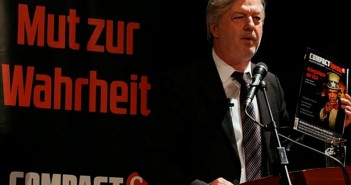 Ditfurth: Mit der Antisemitismuskeule gegen Elsässer und COMPACT