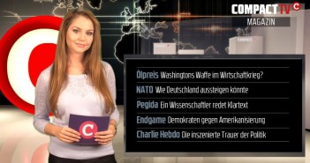 COMPACT TV-Magazin Ausgabe 3 erschienen