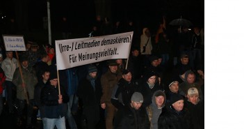 PEGIDA ist tot? Es lebe PEGIDA!