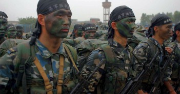 China und Russland zeigen Präsenz im Mittelmeer