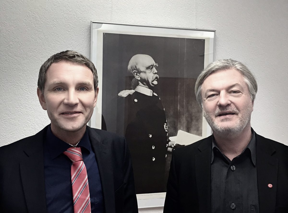 Björn Höcke › COMPACT