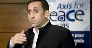 Thierry Meyssan (Frankreich)