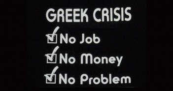 Vorsicht Demokratie! – Was man beim Hass auf SYRIZA wissen sollte