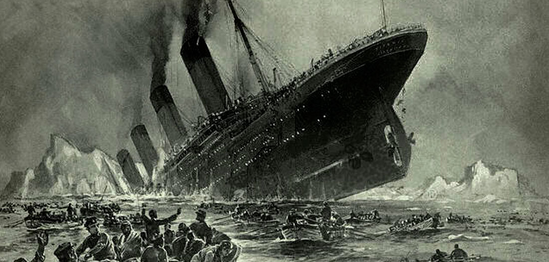 Untergang der Titanic: Schiffe versenken für Superreiche