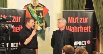 AUSVERKAUFT!!! 24.01., Dresden, COMPACT-Live: Wendepunkt Köln – Kommt der Widerstand endlich in Schwung?