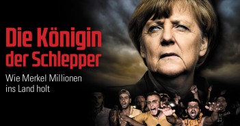 Königin der Schlepper