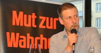 Götz Kubitschek (Sezession)