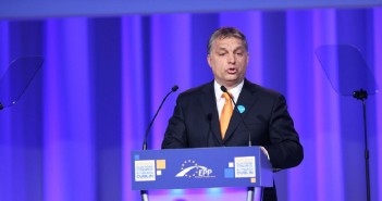 O-Ton Viktor Orban: „Europa den Europäern!“