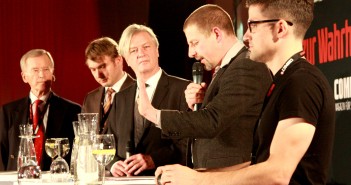 COMPACT-Liveticker: COMPACT-Konferenz 2015 – Freiheit für Deutschland
