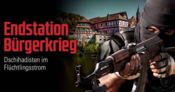Endstation: Bürgerkrieg in Paris