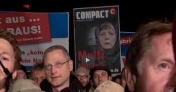 Demonstrationsmittwoch: Erfurt, Halle, Chemnitz – Björn Höcke macht mobil!