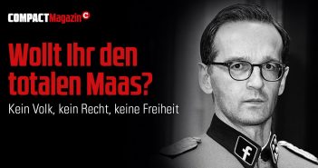Samstag ist der neue Donnerstag – COMPACT ändert den Erscheinungstermin!