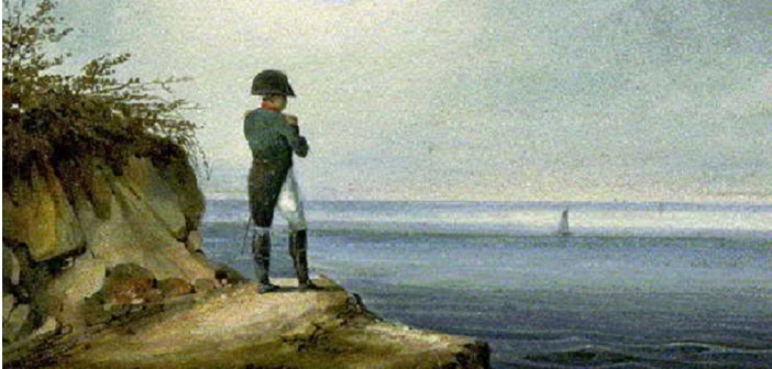 Napoleon auf St. Helena