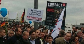 AfD-Erfolg bei gestriger Demo in Berlin
