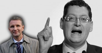 Hessischer SPD-Vorsitzender fordert Berufsverbot für Höcke!