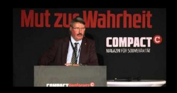 17.12. COMPACT-Live: Lügenpresse: Medienmanipulation als Repressionsinstrument – Über das Versagen der 4. Gewalt