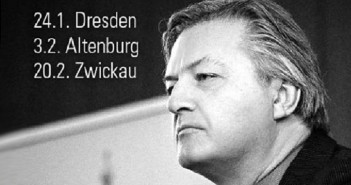 20. Februar, Zwickau: Kundgebung und Demonstration des Bürgerforums gegen den Asyl-Wahnsinn