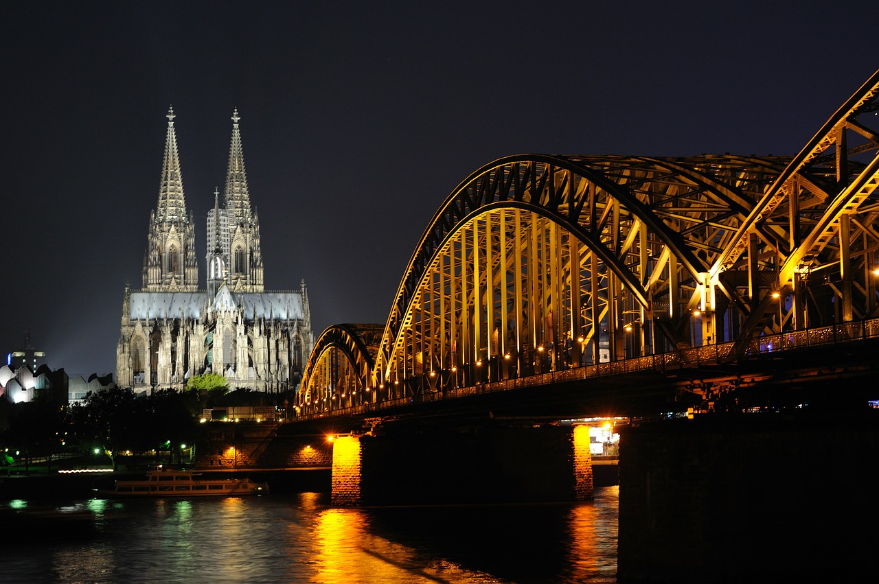 Multikulti ist die Hölle – Björn Clemens prophetischer Köln-Roman