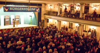 Heute!!! COMPACT-LIVESTREAM: 22.06.16 Altenburg: Freiheit für Deutschland – Stoppt die türkische Kanzlerin