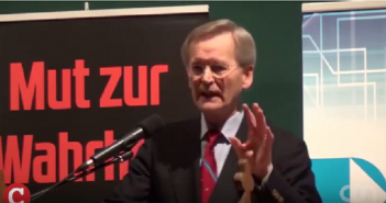 COMPACT-TV: Präsentation der Verfassungsbeschwerde (Video-Mitschnitt)
