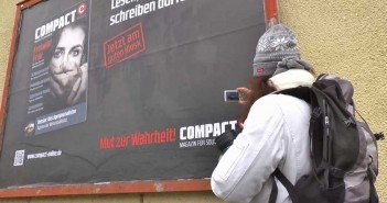 COMPACT-TV: COMPACT wird unübersehbar