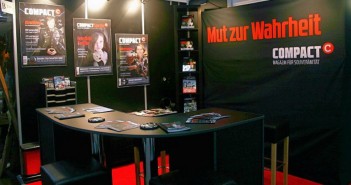 COMPACT-Live: Unsere Veranstaltungen auf der Buchmesse Leipzig und weitere Höhepunkte