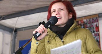 Spektakuläre Wende in Neonaziprozess: Zeugin belastet Katja Kipping – Linke soll zu Verbindungen mit Linksextremisten aussagen