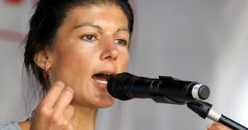 Wagenknechts „Aufstehen“: War da nicht mal was?