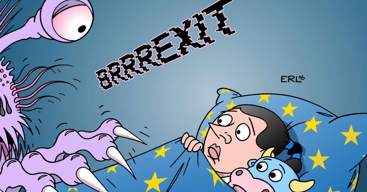 Heul doch! Wie die Lügenpresse auf den Brexit reagiert
