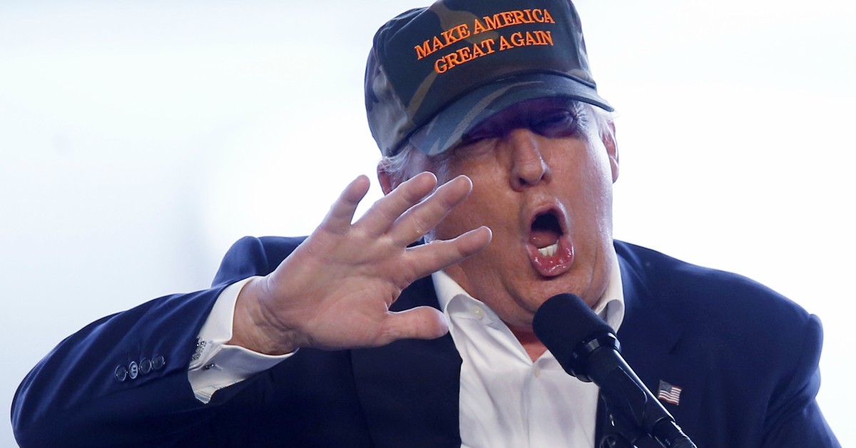 Trump über Orlando: “Werden bald kein Land mehr haben”