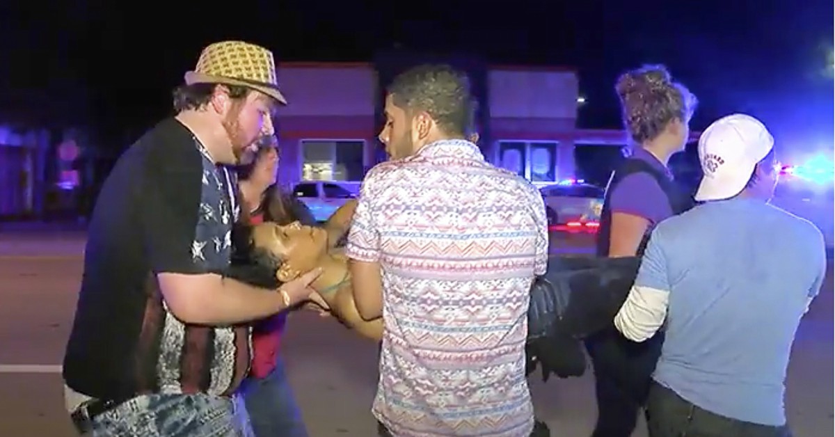 IS-Massaker in einem Nachtclub (Florida)