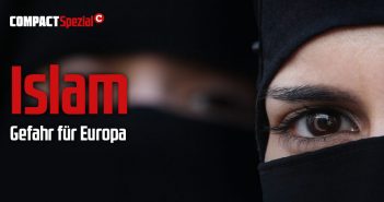 HEUTE : COMPACT-Live: 21.07.16, Berlin: „Islam – Gefahr für Europa“ (mit LIVE-Stream!!!)