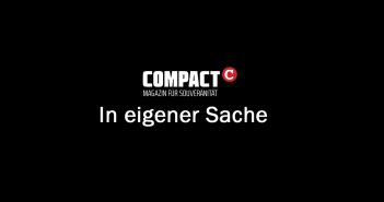 Münster-Attentat: COMPACT sucht Zeugen!
