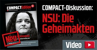 Banner Edition 5 NSU Geheimakten