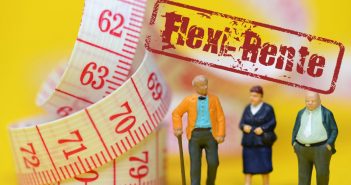 Ene mene Muh und raus bist Du – Der Betrug mit der Flexi-Rente picture alliance/Bildagentur-online
