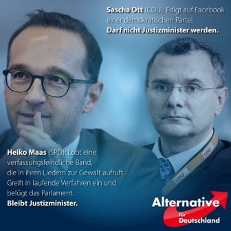 AfD-Facebook