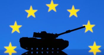 EU-Kommission: Milliarden für gemeinsame Aufrüstung